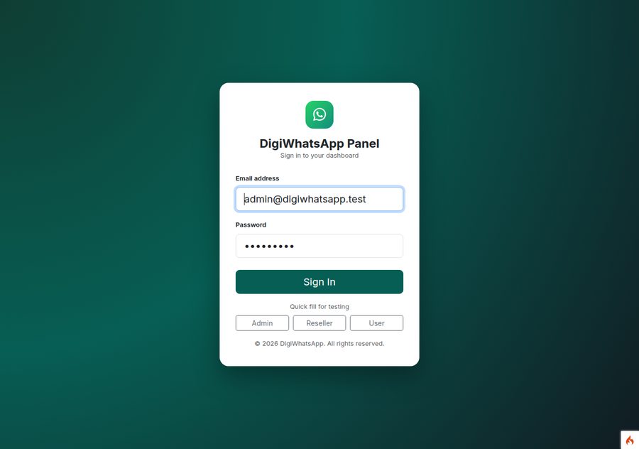 DigiWhatsApp